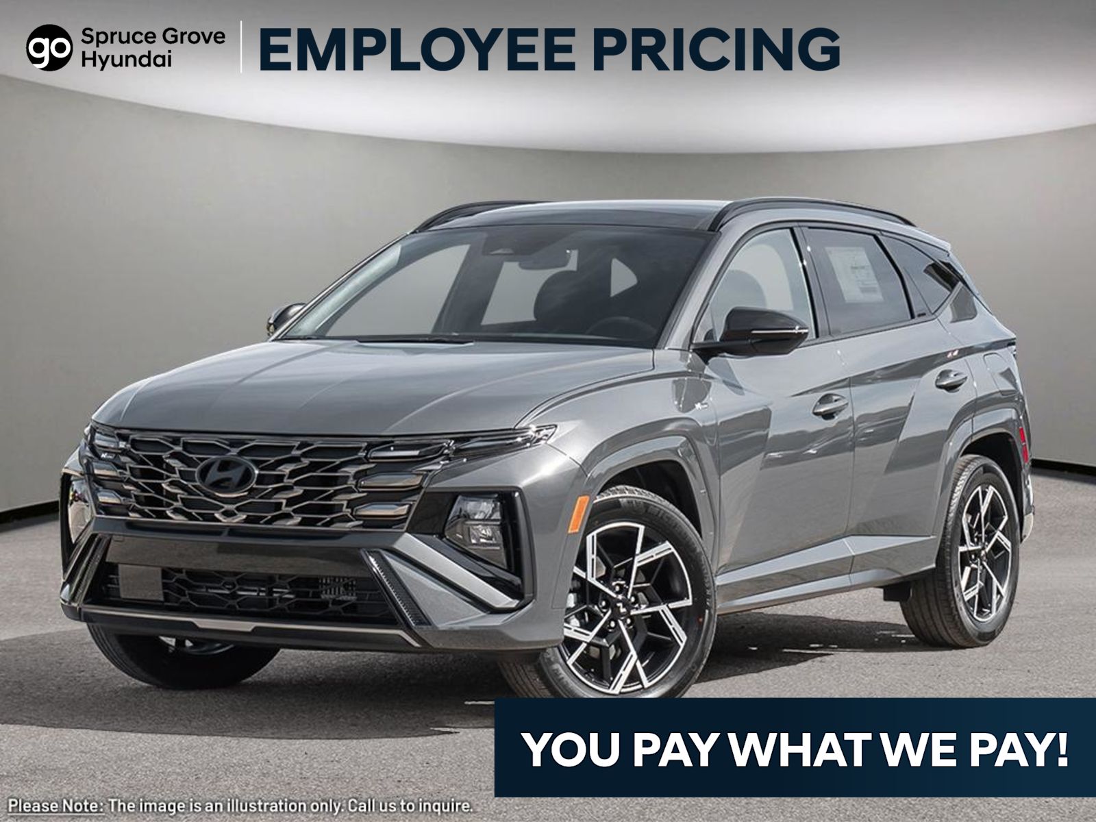 2026 Hyundai Tucson Hybrid SUV / Crossover 6-Speed Automatic