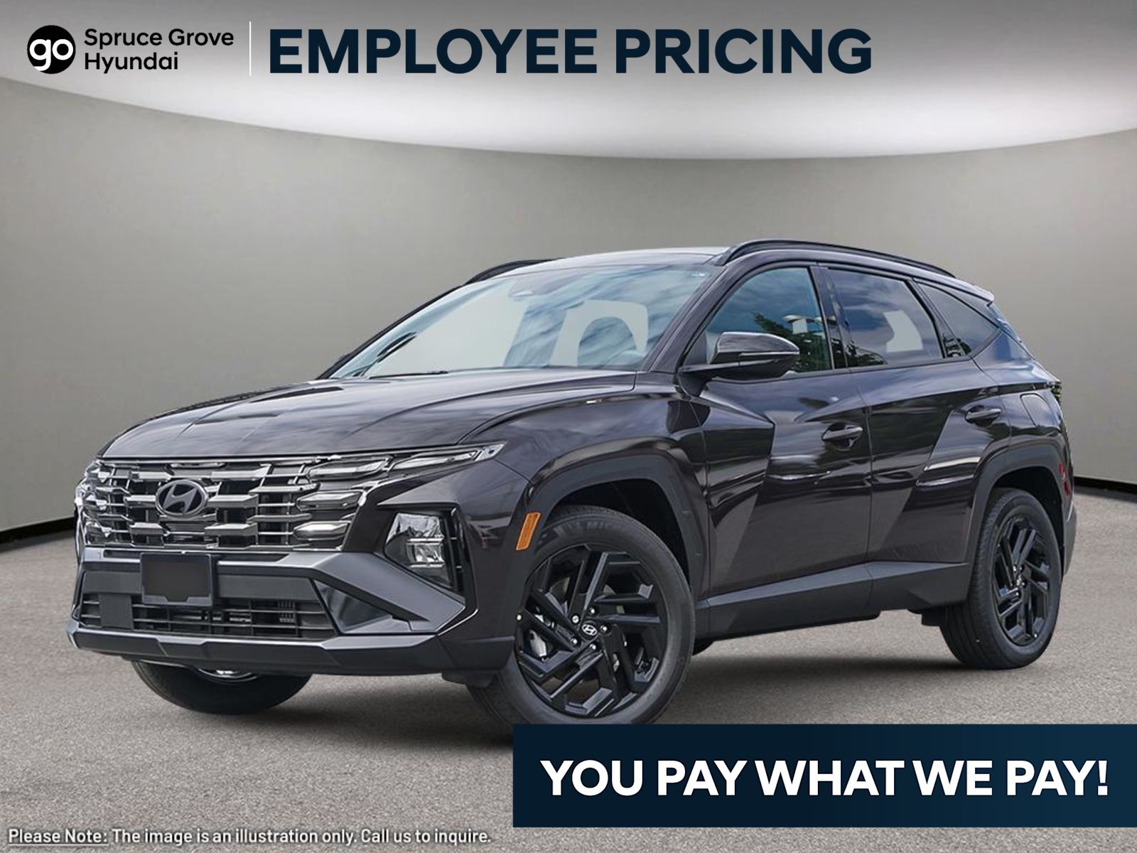 2026 Hyundai Tucson Hybrid SUV / Crossover 6-Speed Automatic