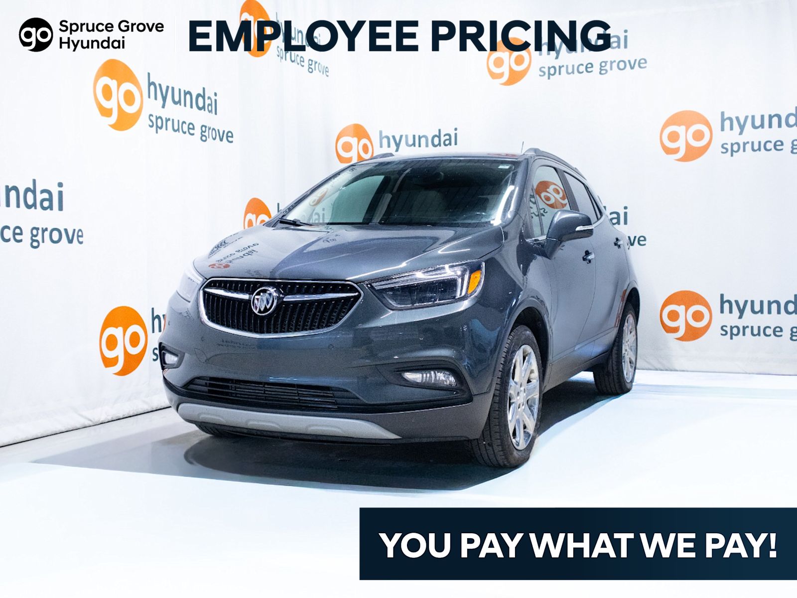2018 Buick Encore Premium AWD