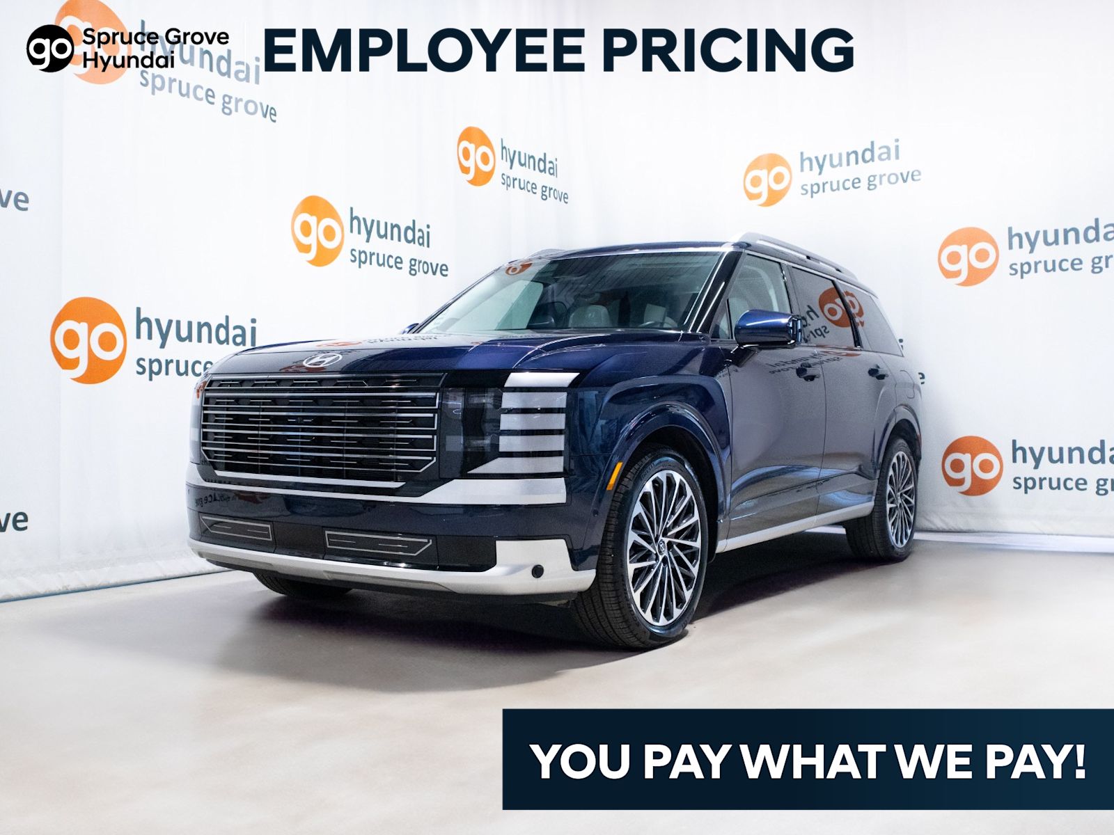2026 Hyundai Palisade