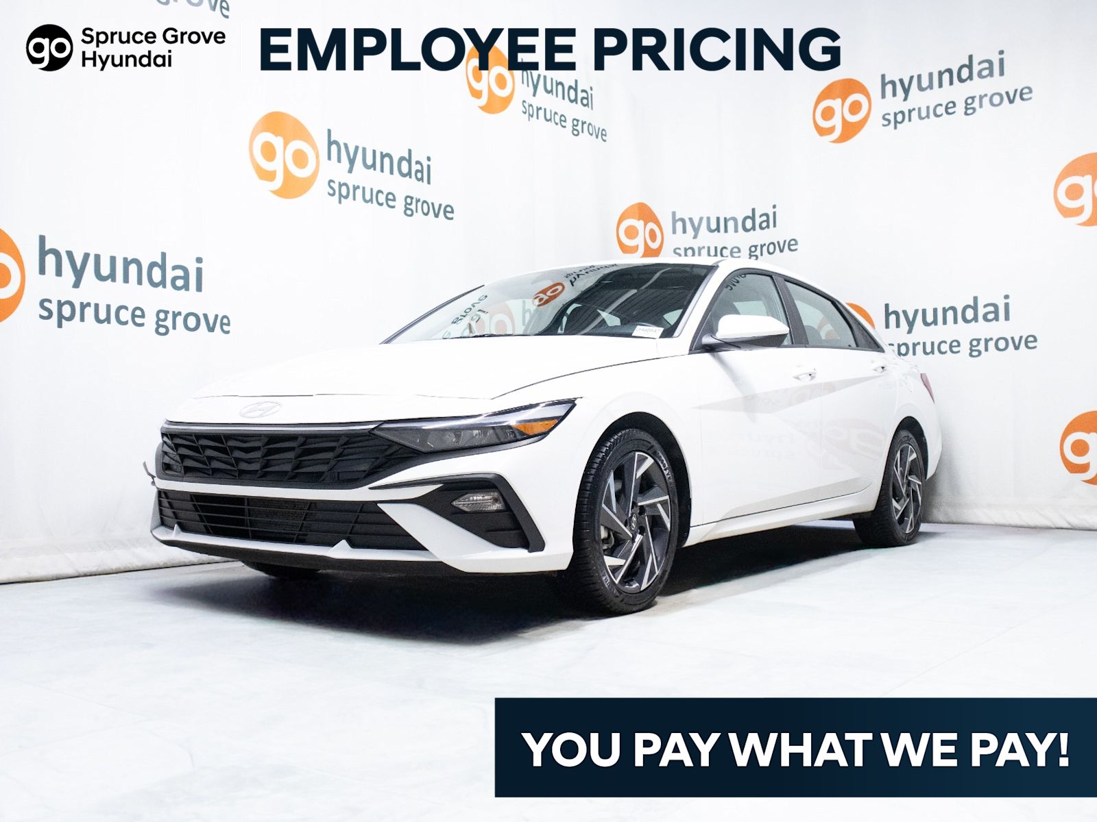 2025 Hyundai Elantra Preferred FWD