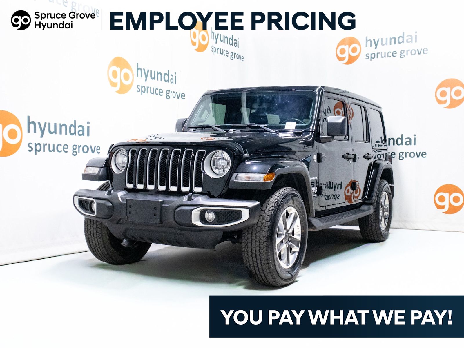 2023 Jeep Wrangler Sahara 4-Door 4WD