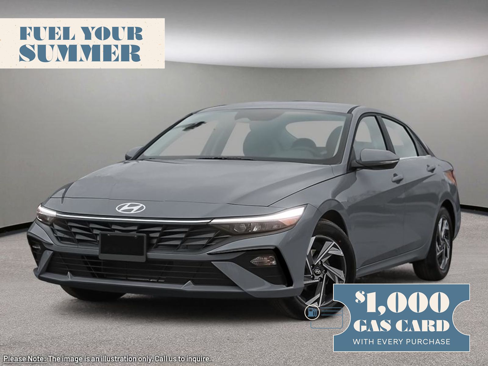 2026 Hyundai Elantra Hybrid Luxury FWD