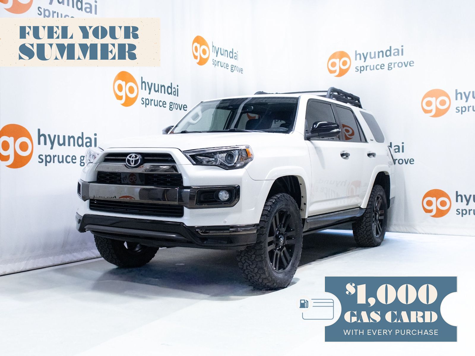  2020 Toyota 4Runner Limited 4WD   
