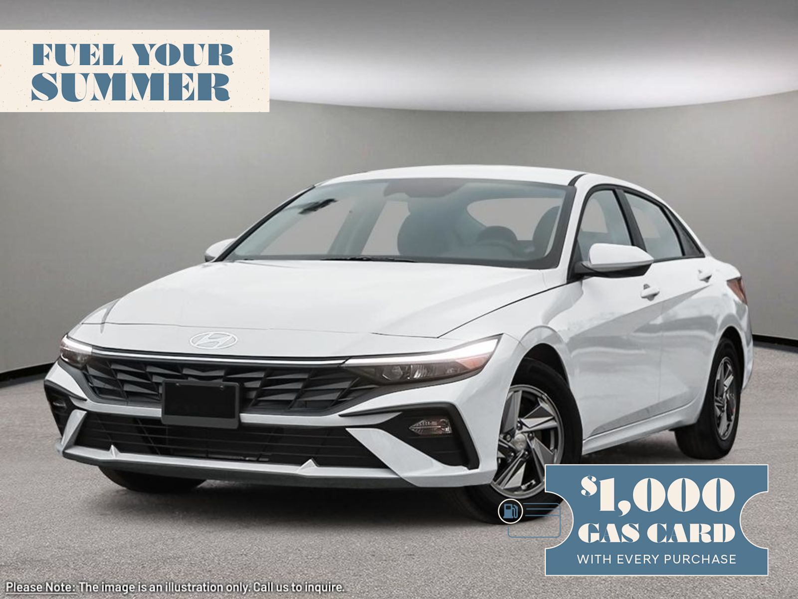  2026 Hyundai Elantra Sedan  Continuously Variable Transmission