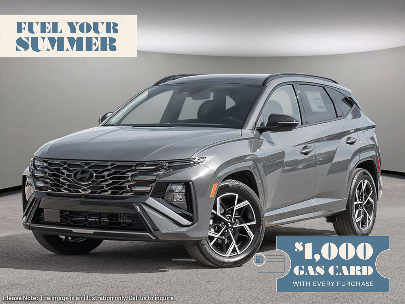  2026 Hyundai Tucson Hybrid SUV / Crossover  6-Speed Automatic