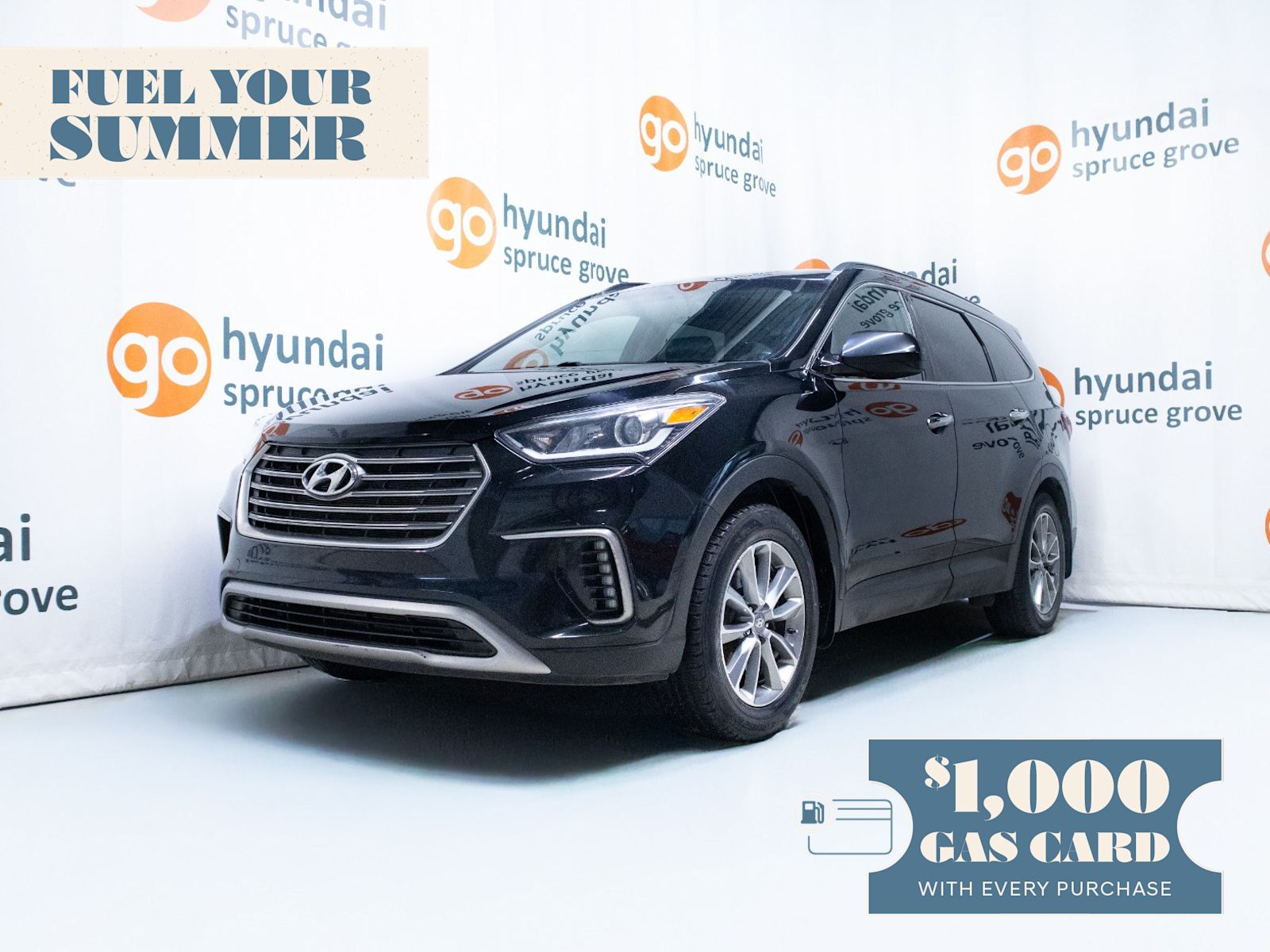  2017 Hyundai Santa Fe XL FWD   