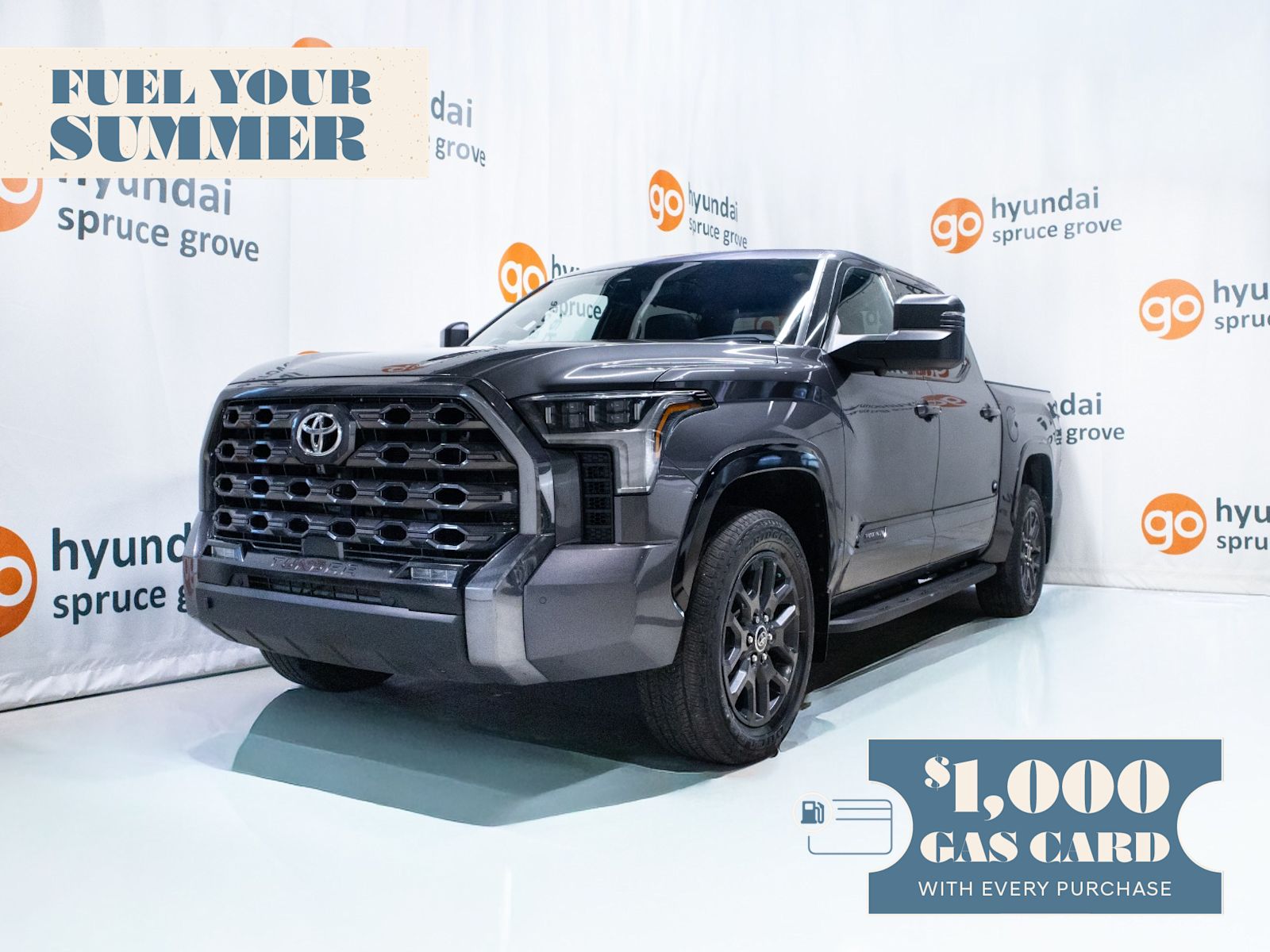  2022 Toyota Tundra Pickup Truck Four-Wheel Drive Automatic