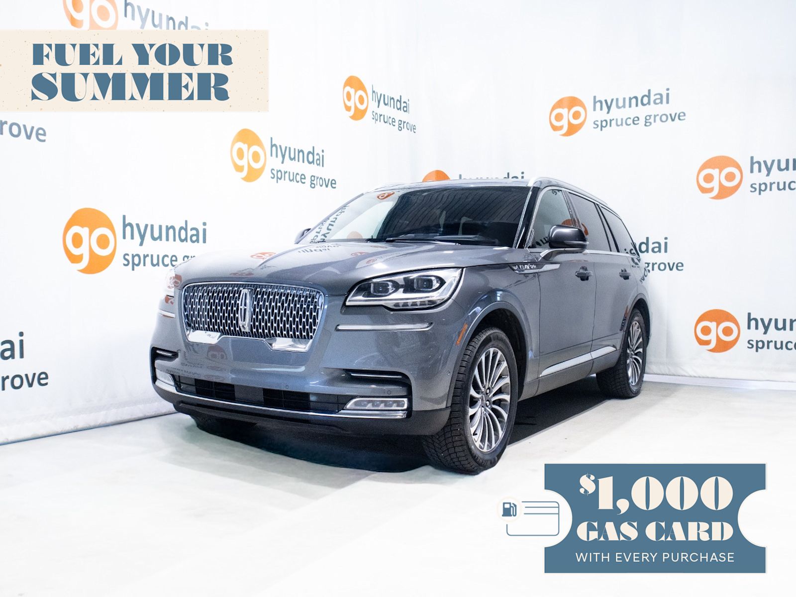 2023 Lincoln Aviator Reserve AWD