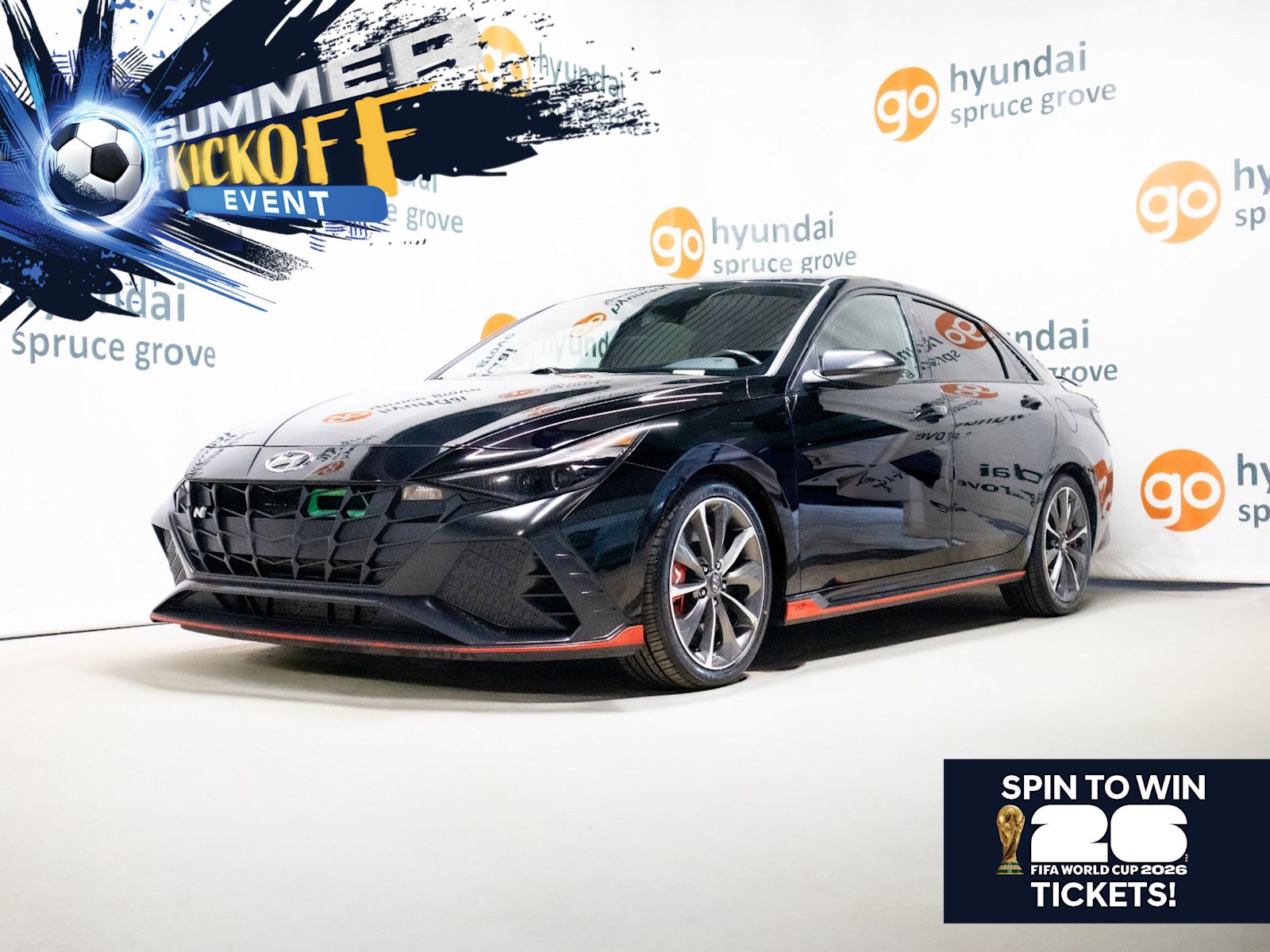  2022 Hyundai Elantra N FWD   