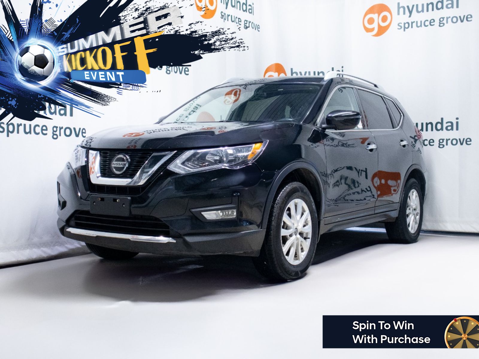 2020 Nissan Rogue SV AWD