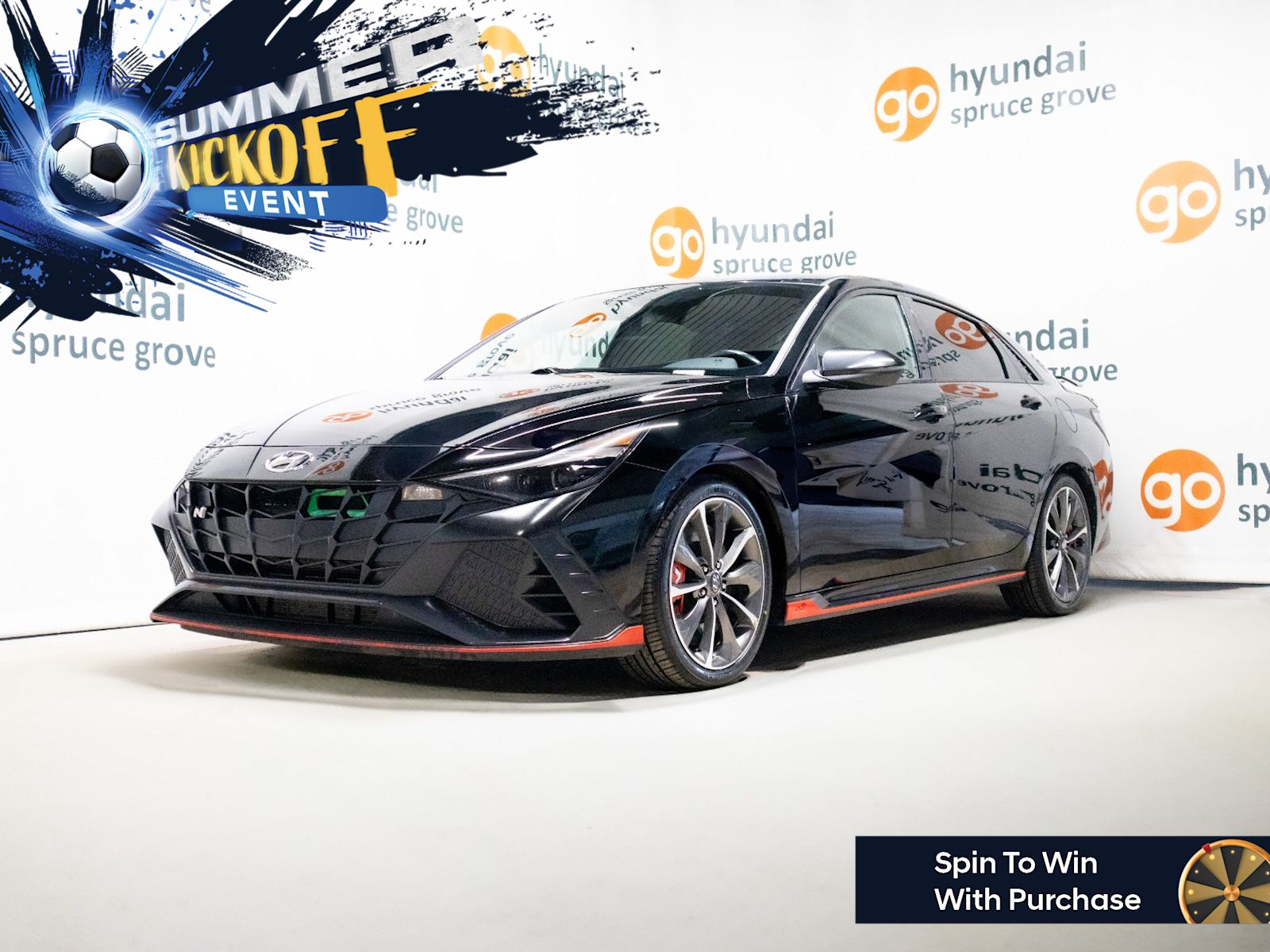 2022 Hyundai Elantra N FWD