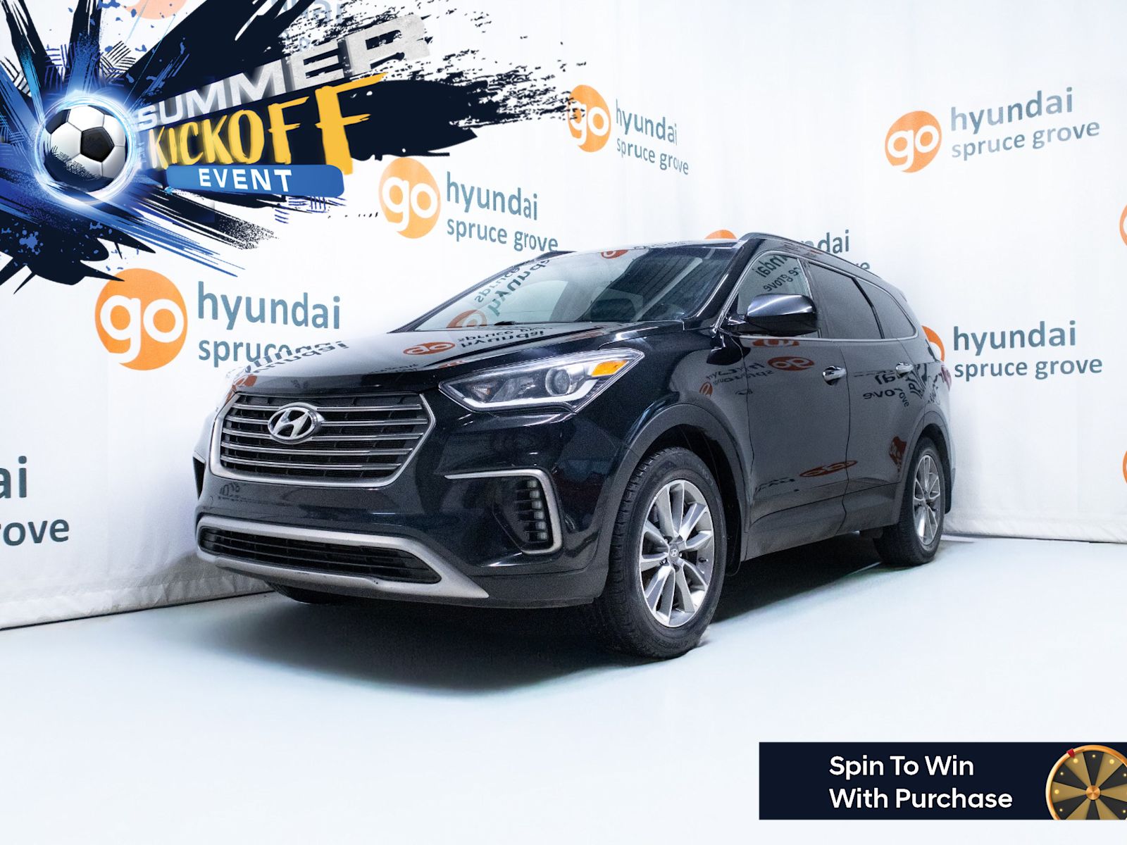  2017 Hyundai Santa Fe XL FWD   