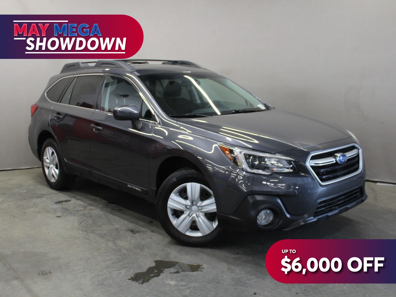 2019 Subaru Outback 2.5i AWD