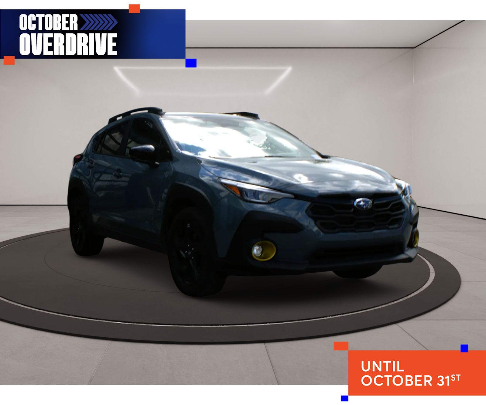  2024 Subaru Crosstrek SUV / Crossover  8-Speed CVT