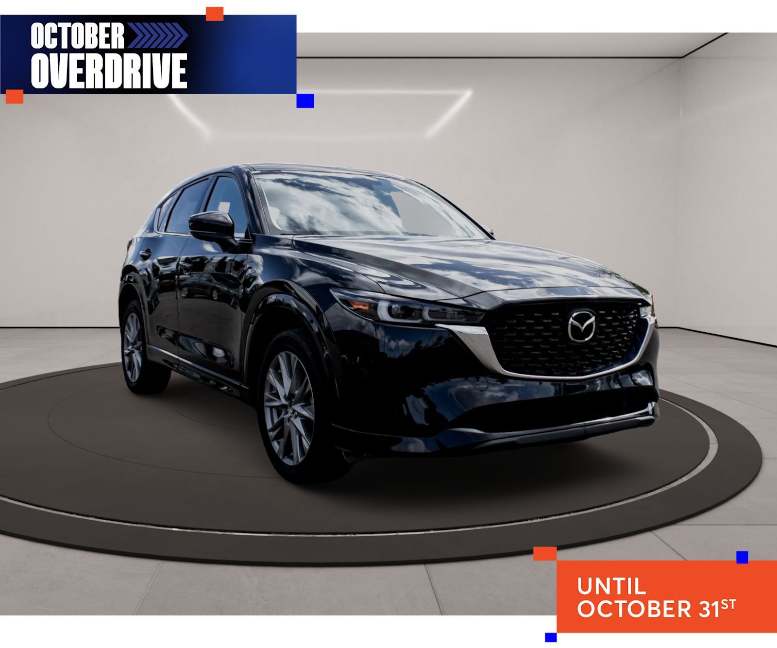 2025 Mazda CX-5 GT AWD
