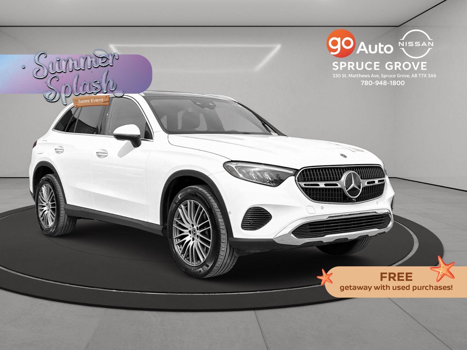  2025 Mercedes-Benz GLC 300 4MATIC   