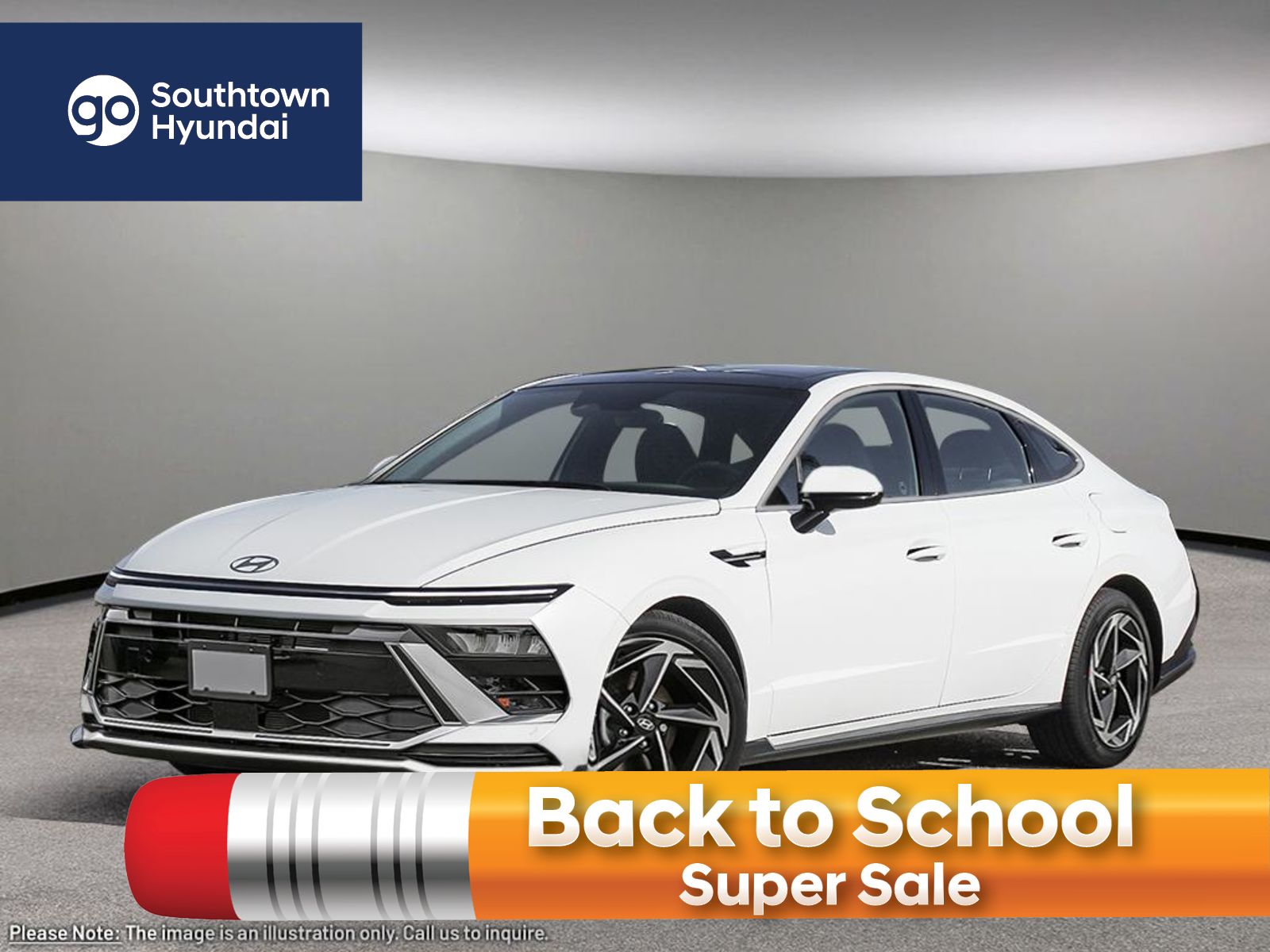 2026 Hyundai Sonata Sedan 8-Speed Automatic