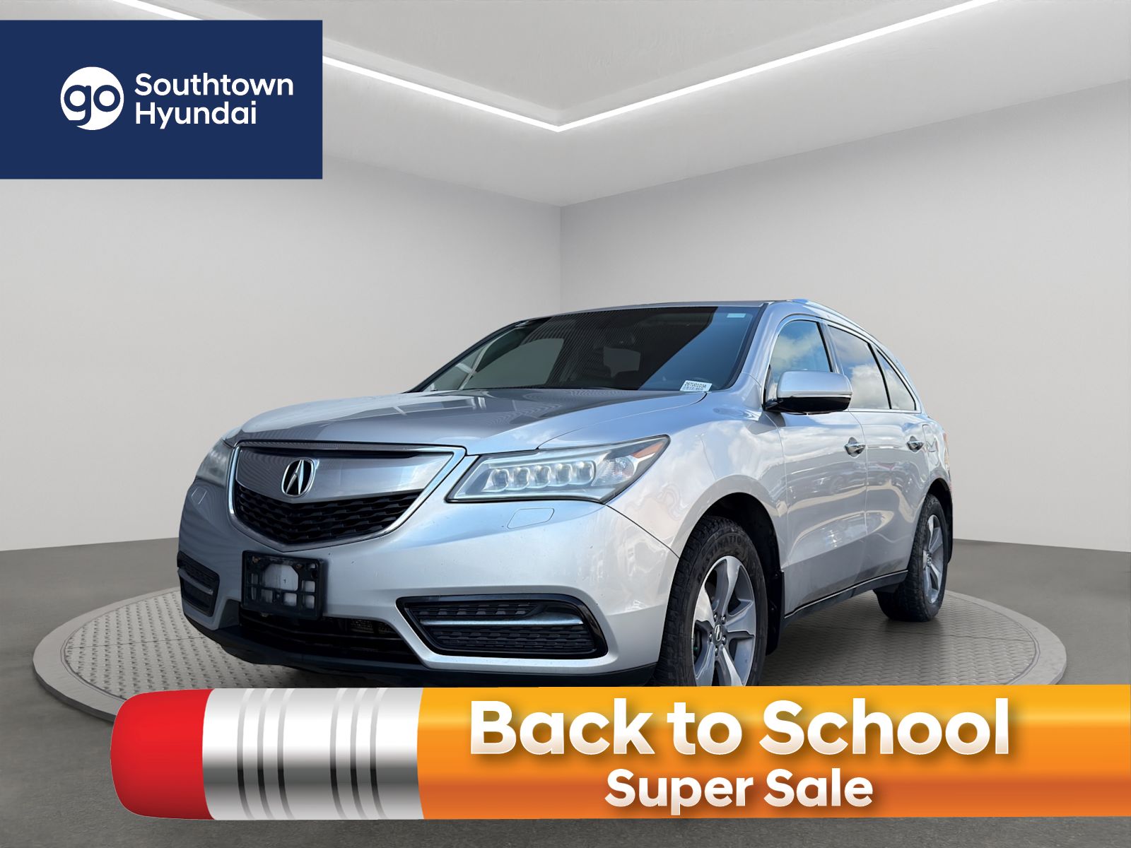 2014 Acura MDX SH-AWD