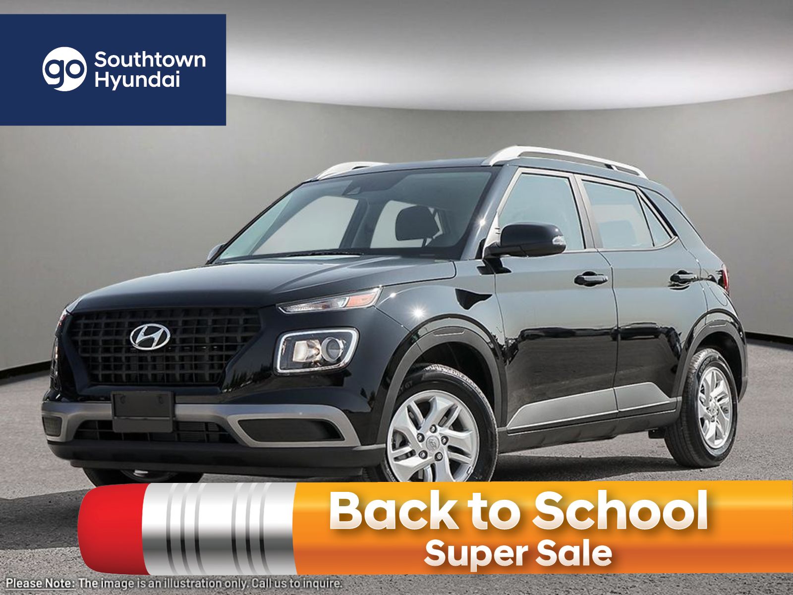  2026 Hyundai Venue SEL FWD   