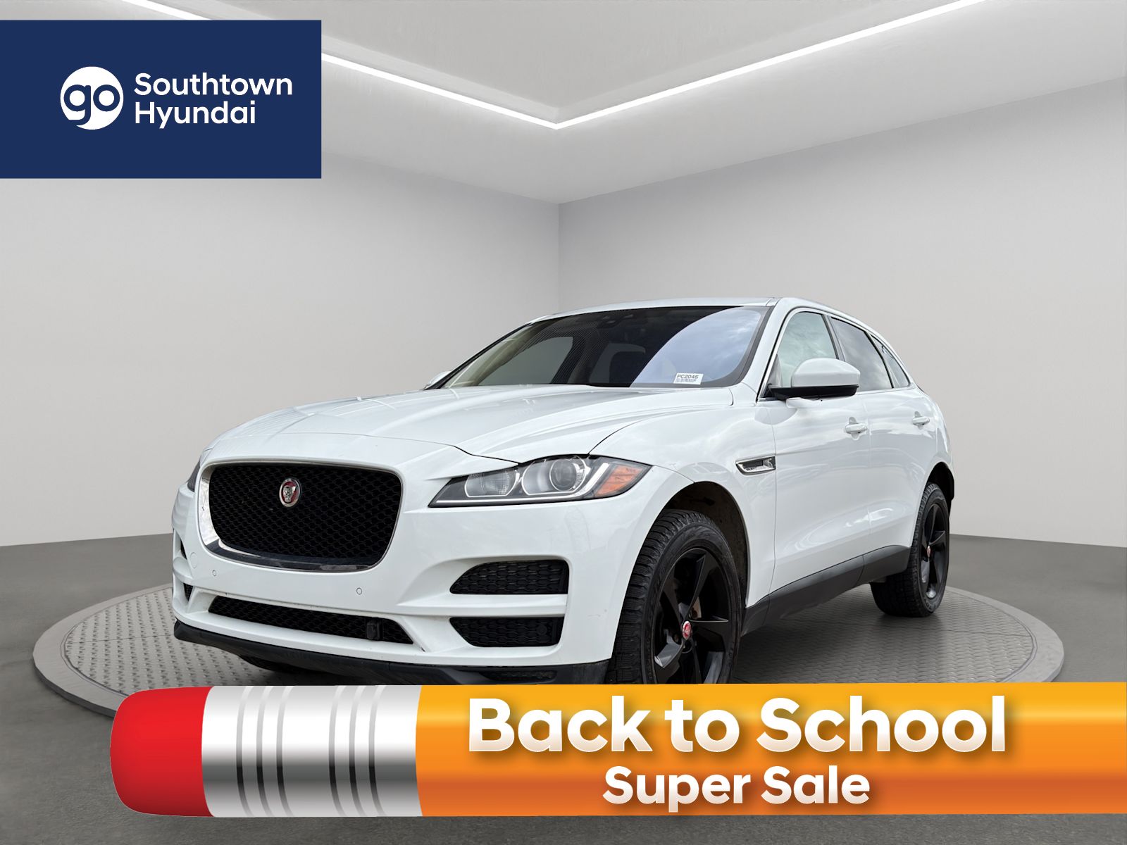 2020 Jaguar F-PACE 25t Premium AWD
