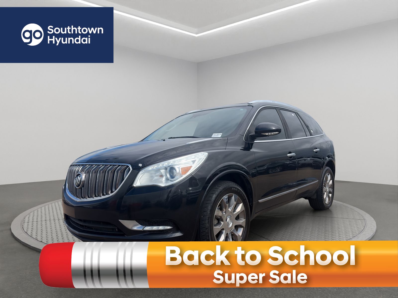 2017 Buick Enclave Premium AWD