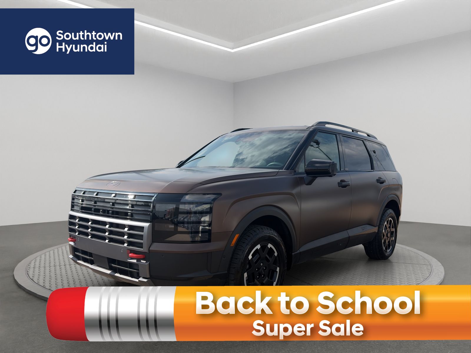 2026 Hyundai Palisade XRT Pro AWD
