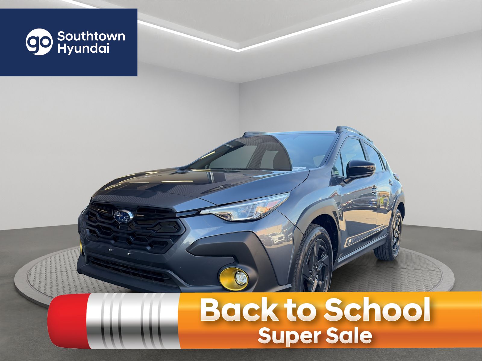  2024 Subaru Crosstrek SUV / Crossover  8-Speed CVT