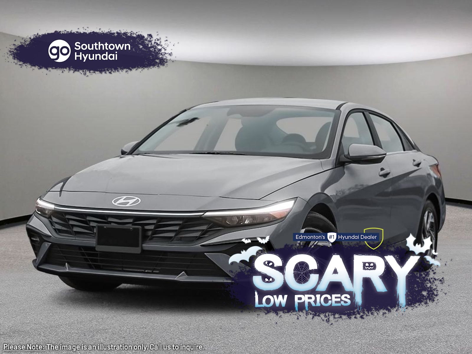 2026 Hyundai Elantra Hybrid Luxury FWD