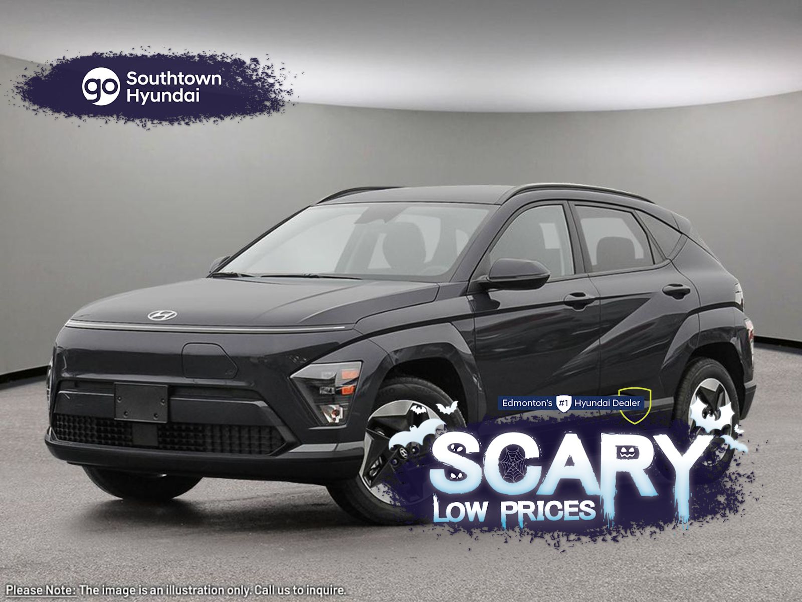 2026 Hyundai Kona Electric SUV / Crossover 1-Speed Automatic