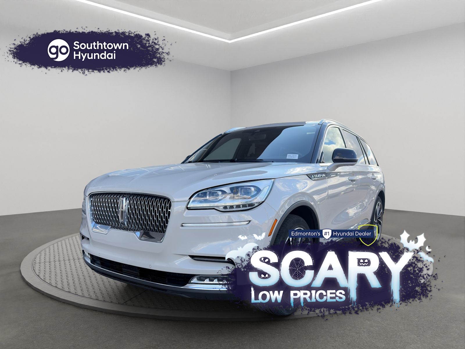 2023 Lincoln Aviator SUV / Crossover All-Wheel Drive Automatic