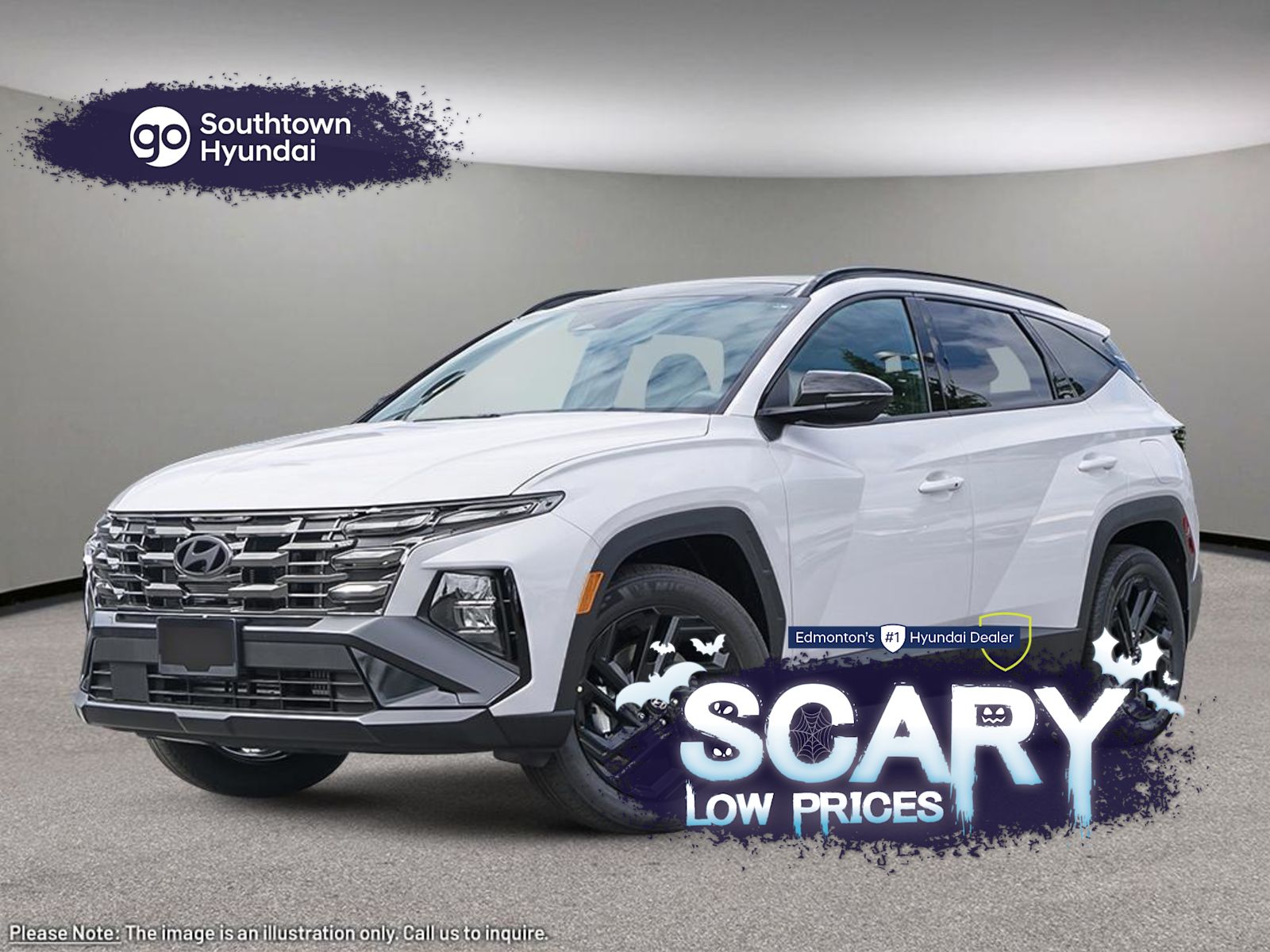 2026 Hyundai Tucson Hybrid SUV / Crossover 6-Speed Automatic