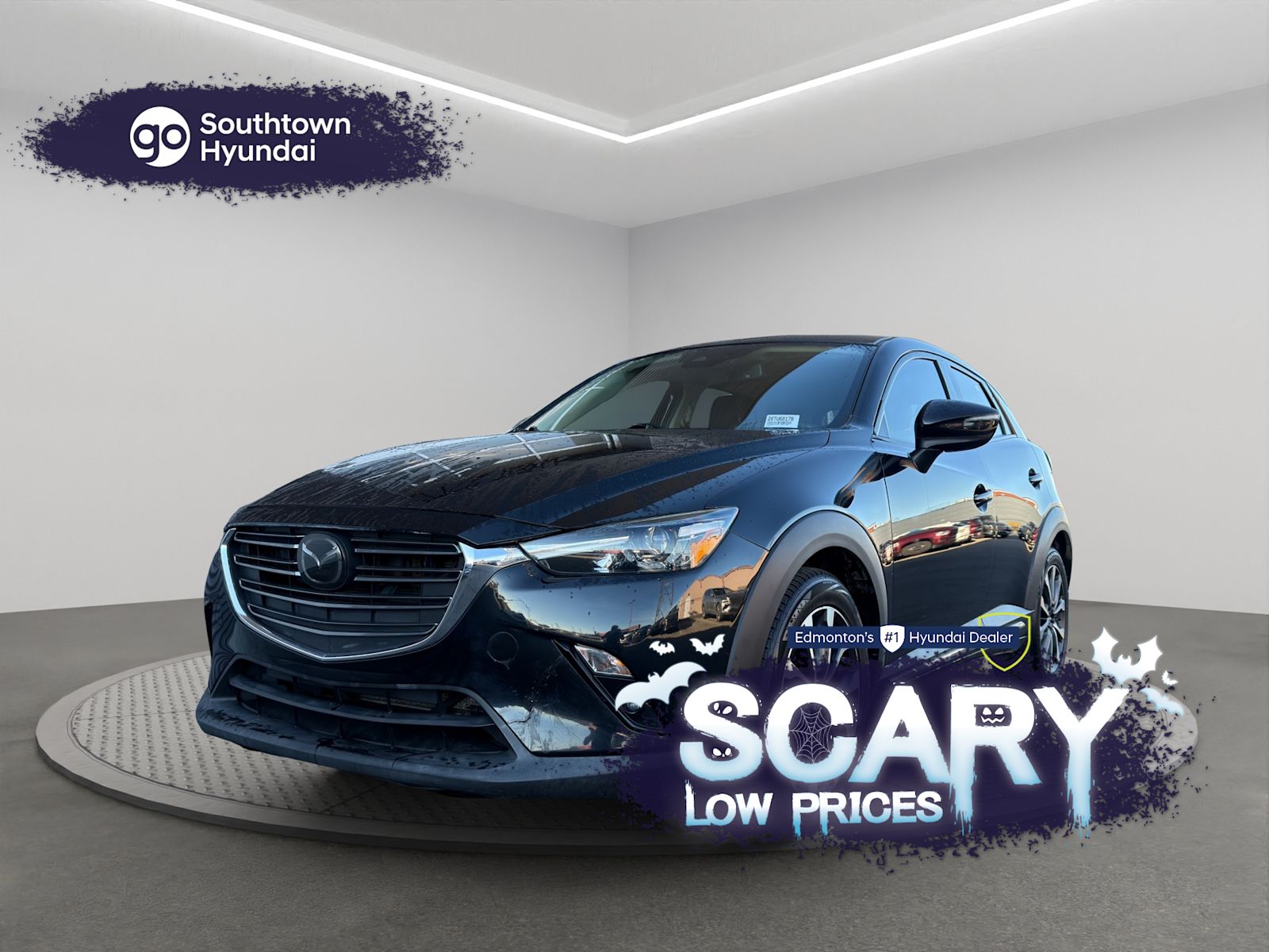  2020 Mazda CX-3 SUV / Crossover  6-Speed Automatic