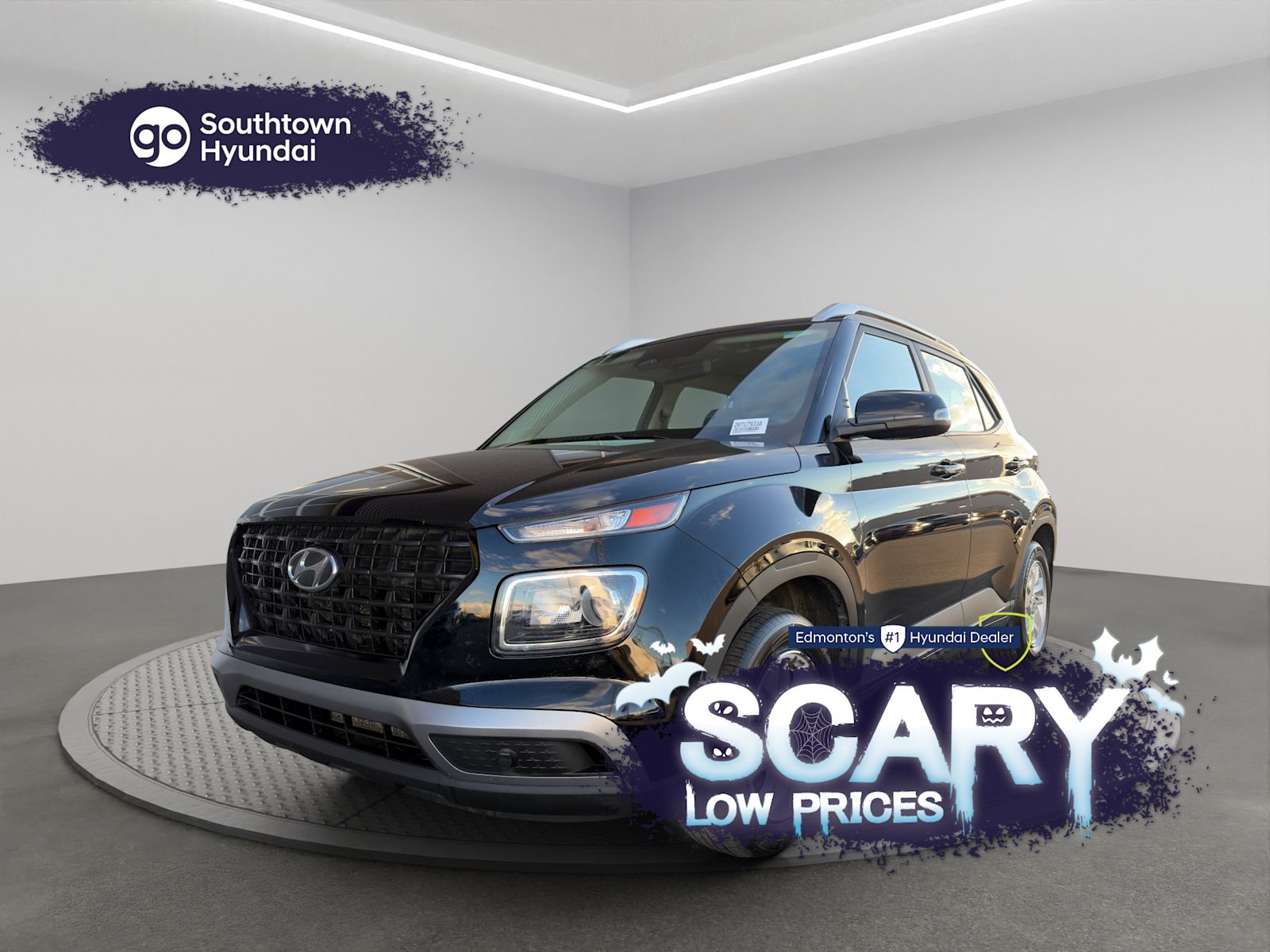  2024 Hyundai Venue SUV / Crossover  Continuously Variable Transmission