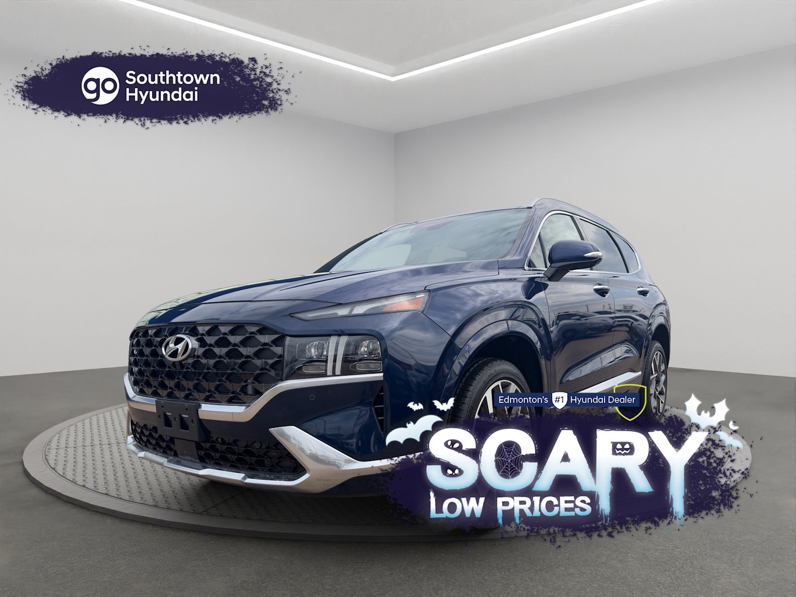  2023 Hyundai Santa Fe Ultimate Calligraphy AWD   