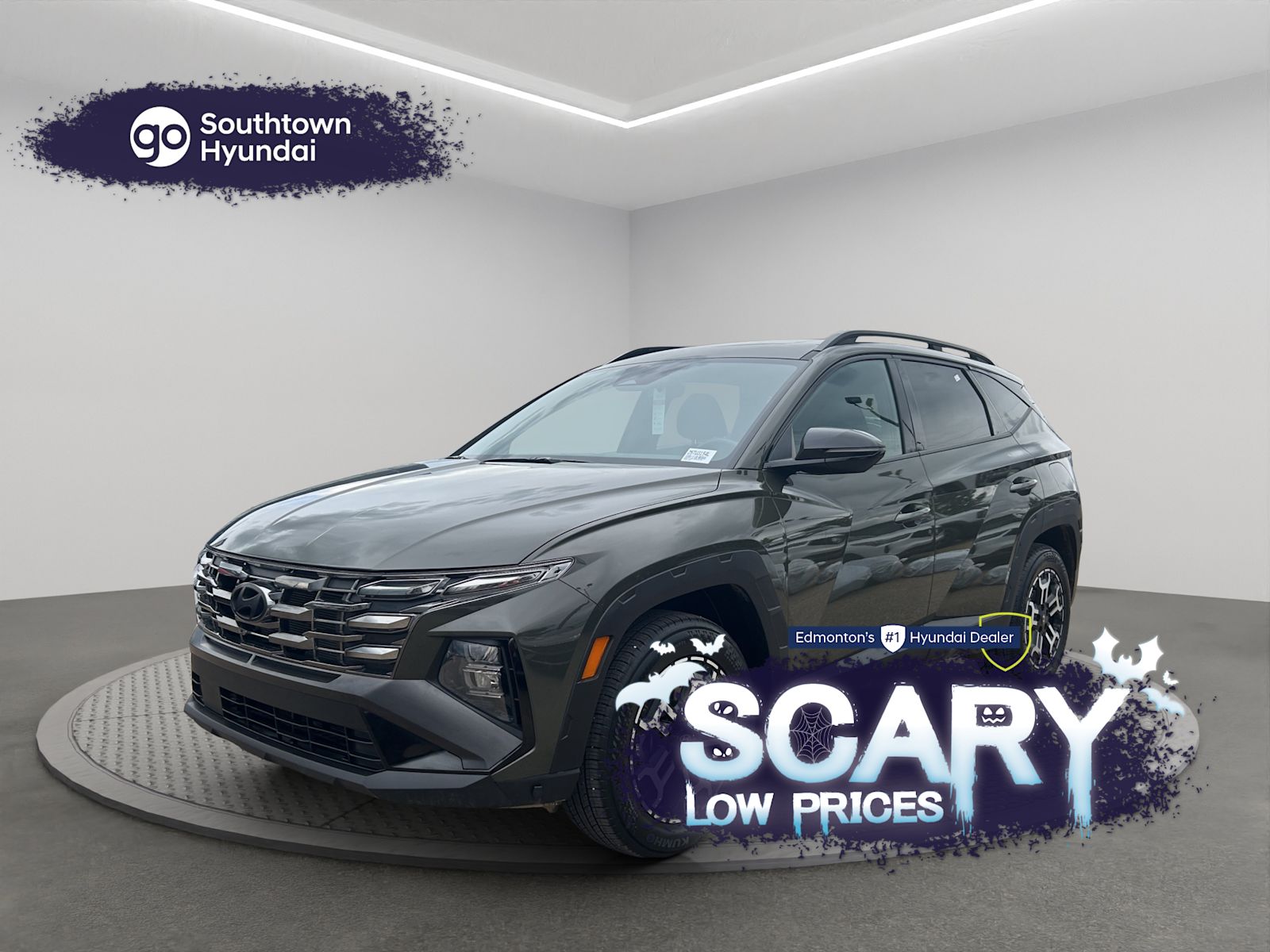  2025 Hyundai Tucson XRT AWD   