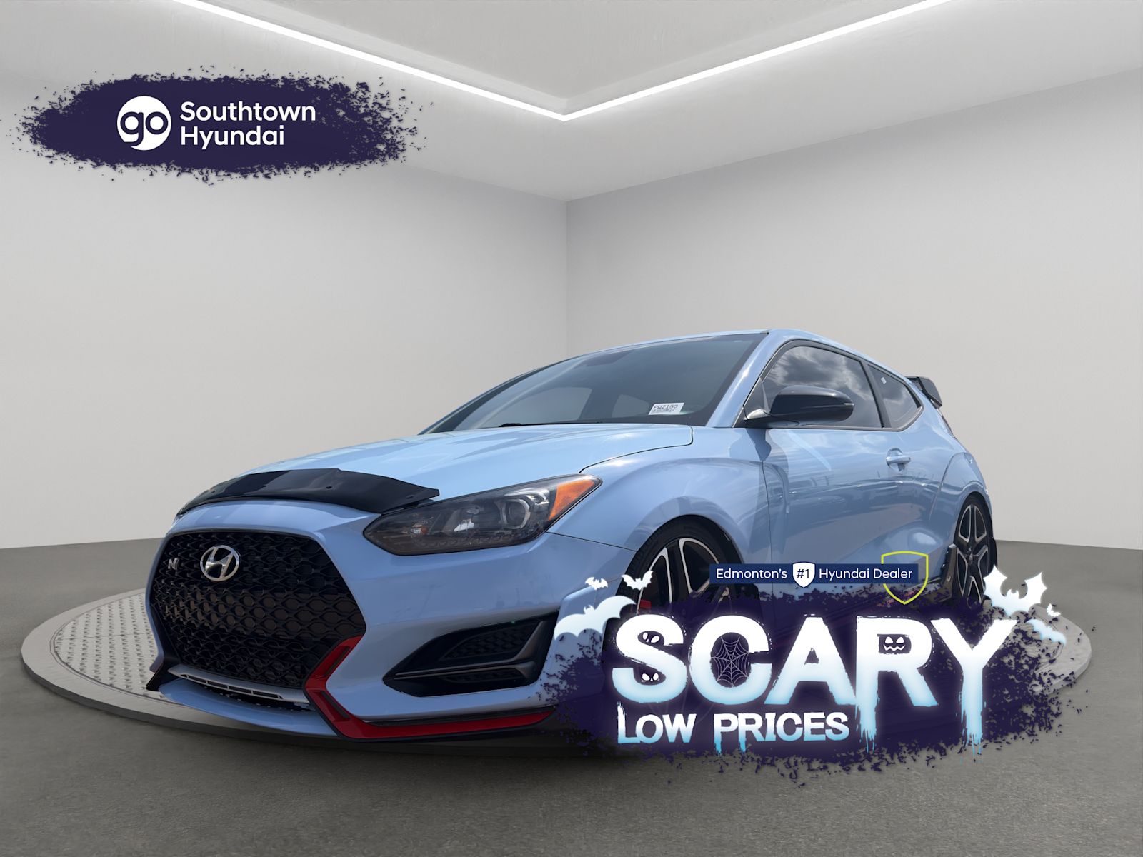 2021 Hyundai Veloster N FWD