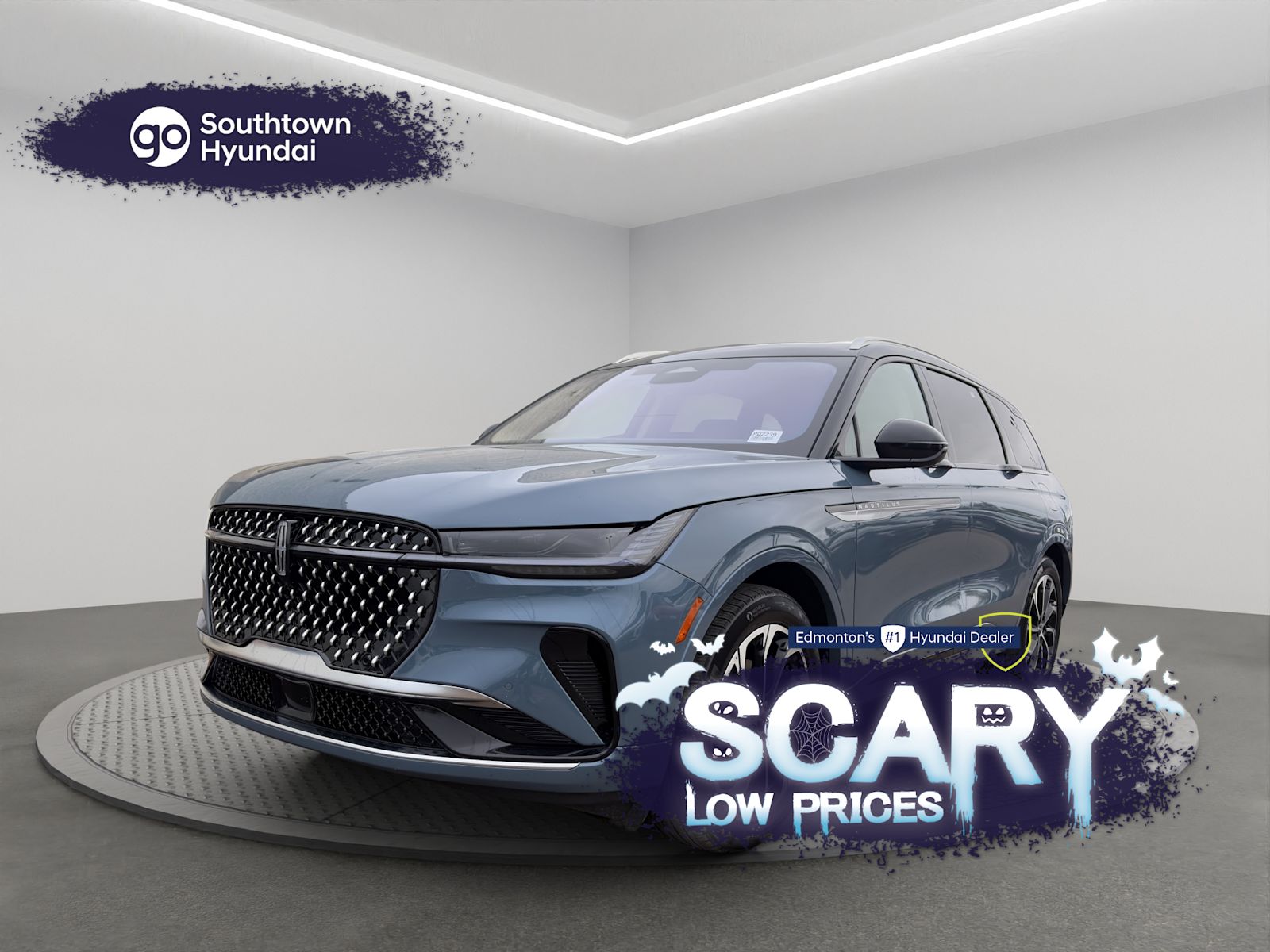  2025 Lincoln Nautilus SUV / Crossover All-Wheel Drive 8-Speed Automatic
