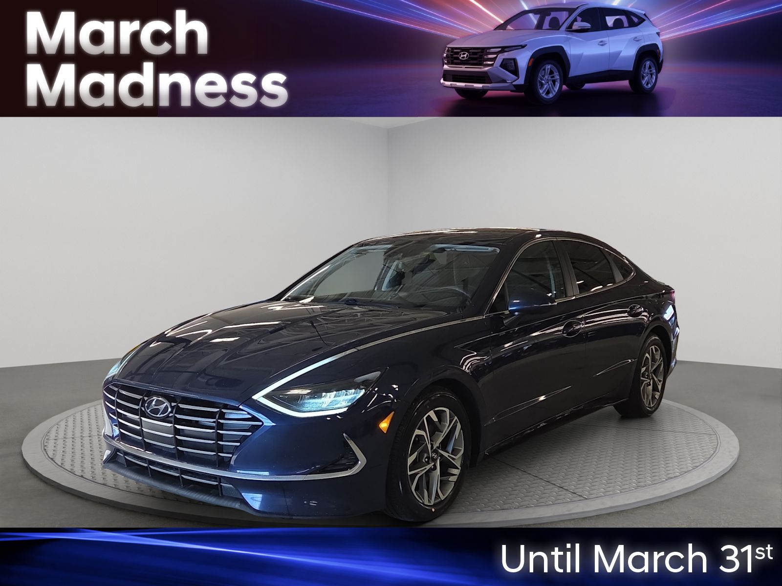 Hyundai Sonata Preferred FWD