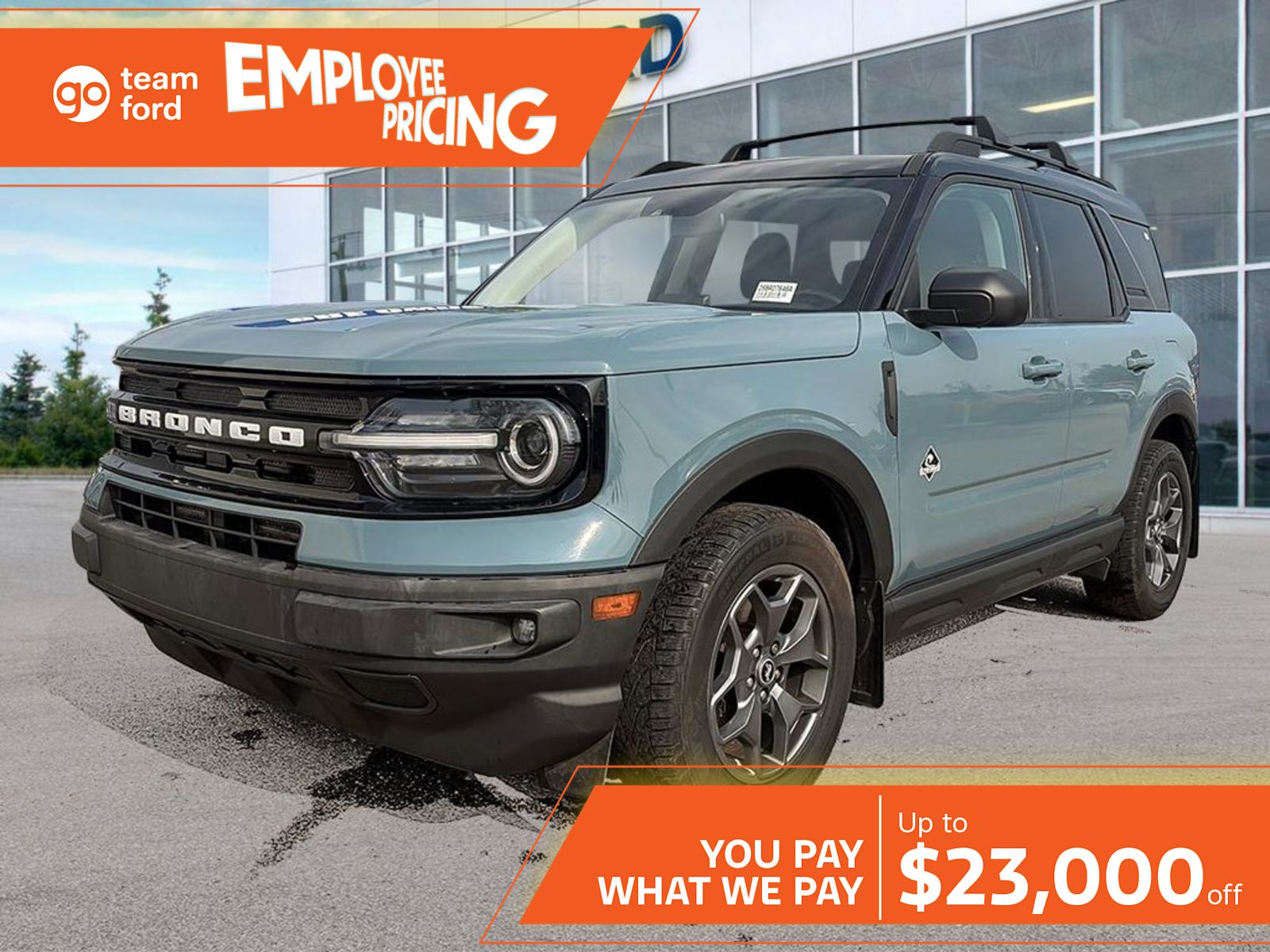  2021 Ford Bronco Sport SUV / Crossover All-Wheel Drive 8-Speed Automatic