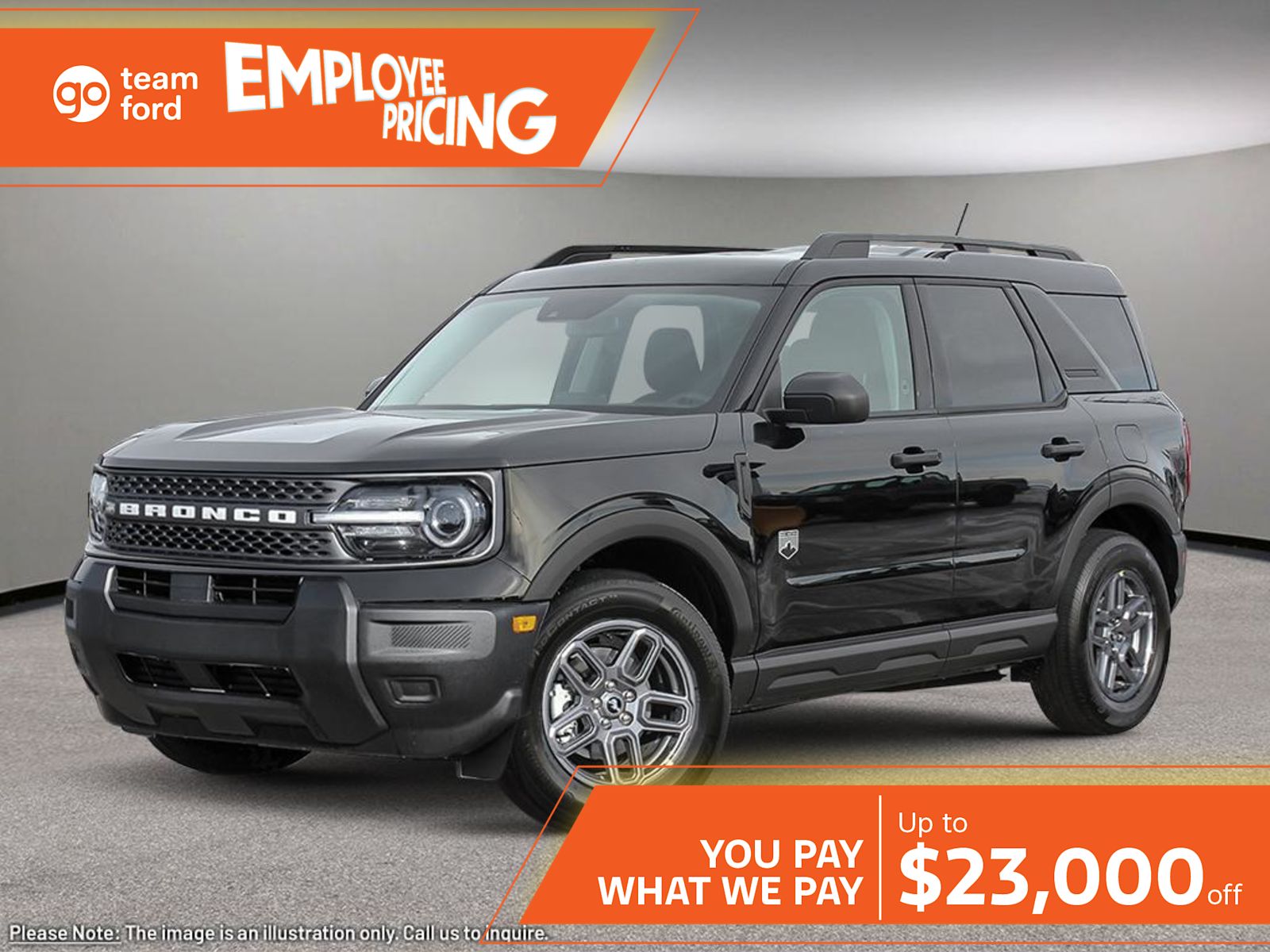 2026 Ford Bronco Sport SUV / Crossover All-Wheel Drive 8-Speed Automatic