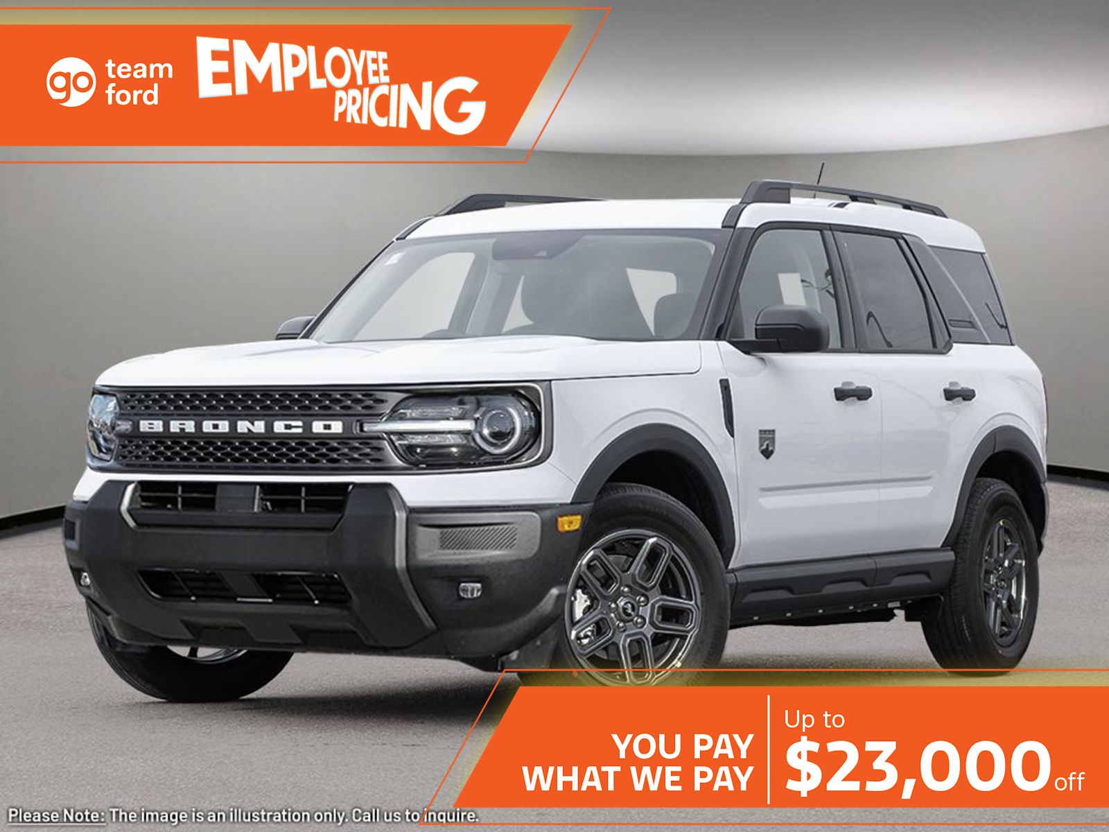 2026 Ford Bronco Sport SUV / Crossover All-Wheel Drive 8-Speed Automatic
