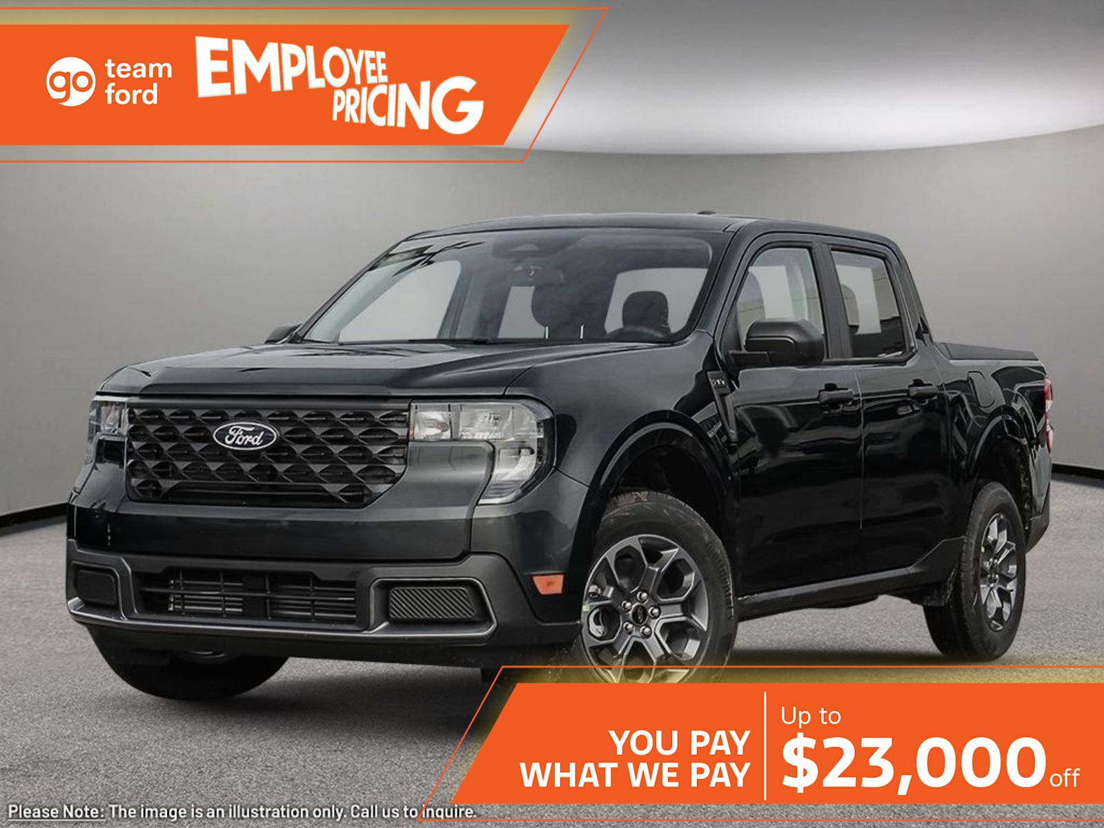 2026 Ford Maverick XLT SuperCrew AWD