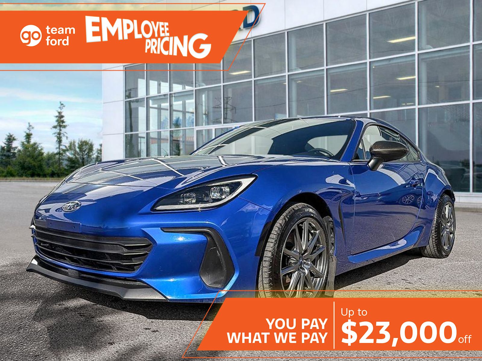 2024 Subaru BRZ Coupe Rear-Wheel Drive 6-Speed Manual