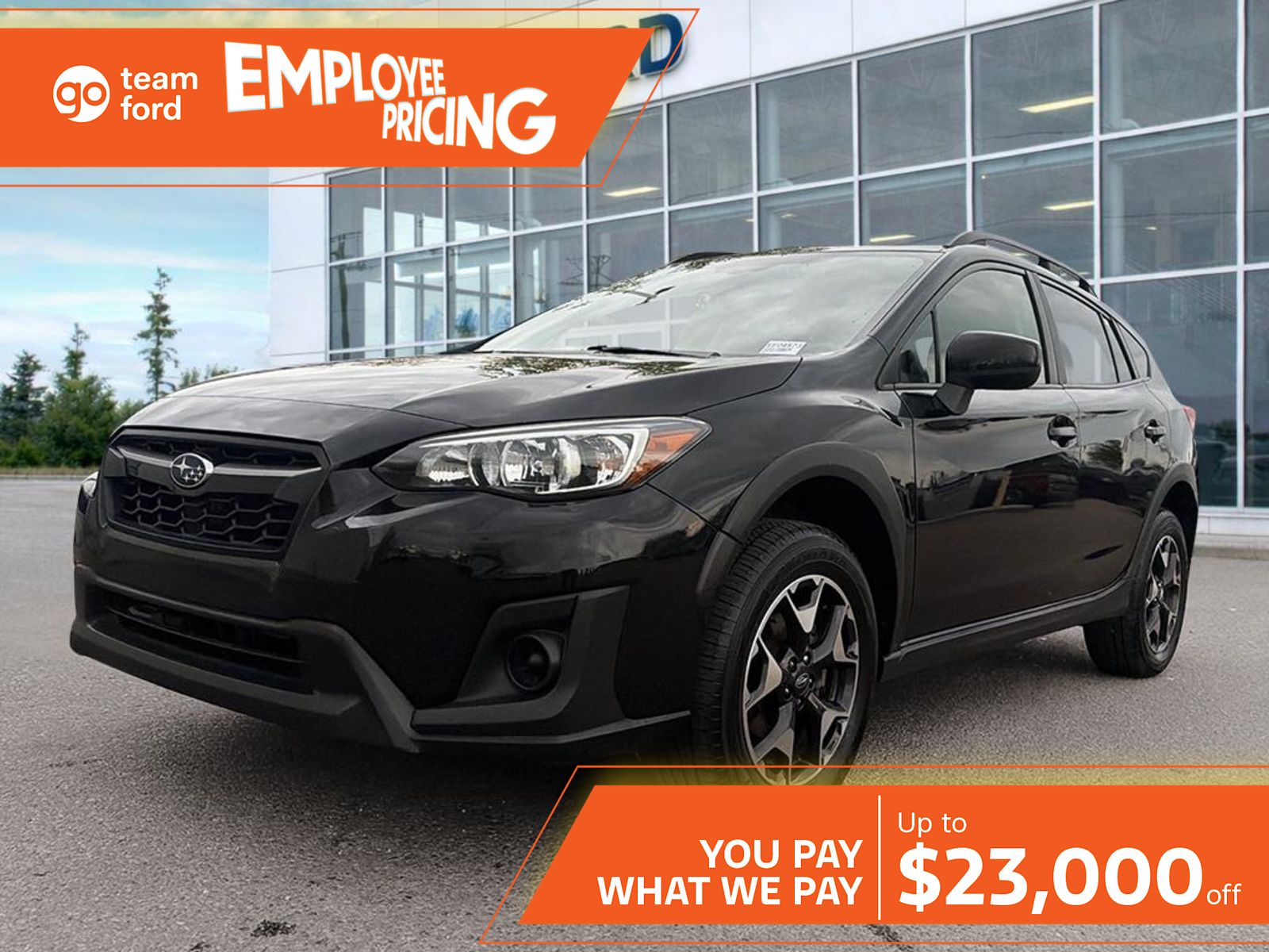  2020 Subaru Crosstrek SUV / Crossover  Continuously Variable Transmission