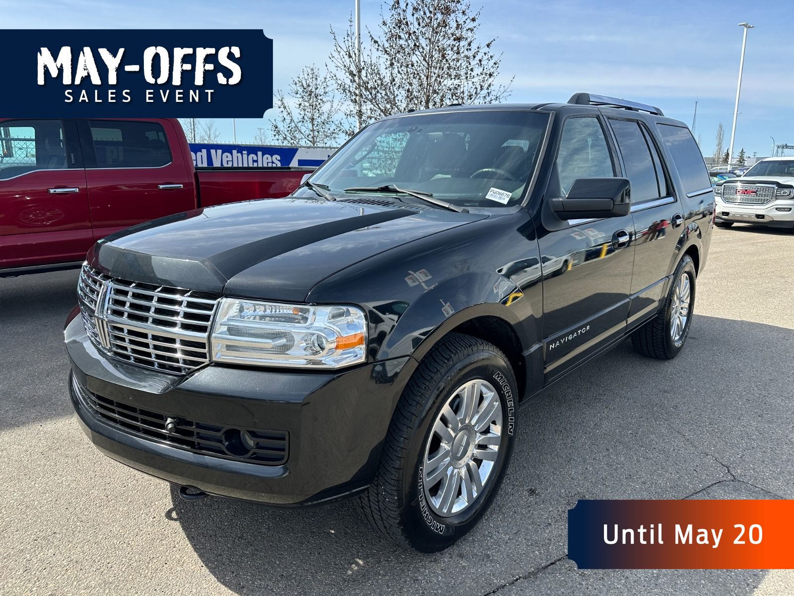 2014 Lincoln Navigator 4WD