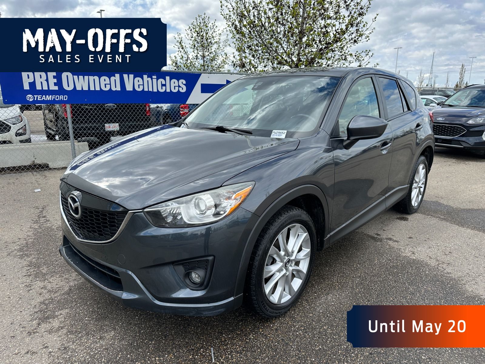 Mazda CX-5 GT AWD 2014