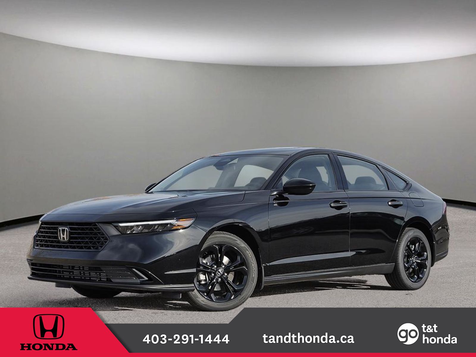 Honda Accord SE FWD 2025