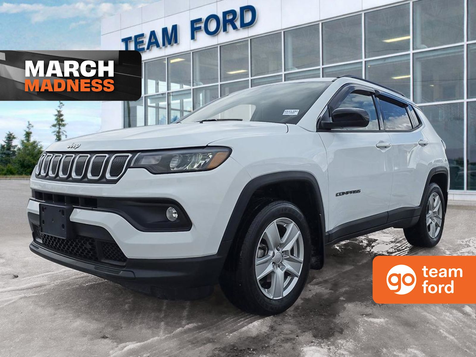 Jeep Compass North 4WD