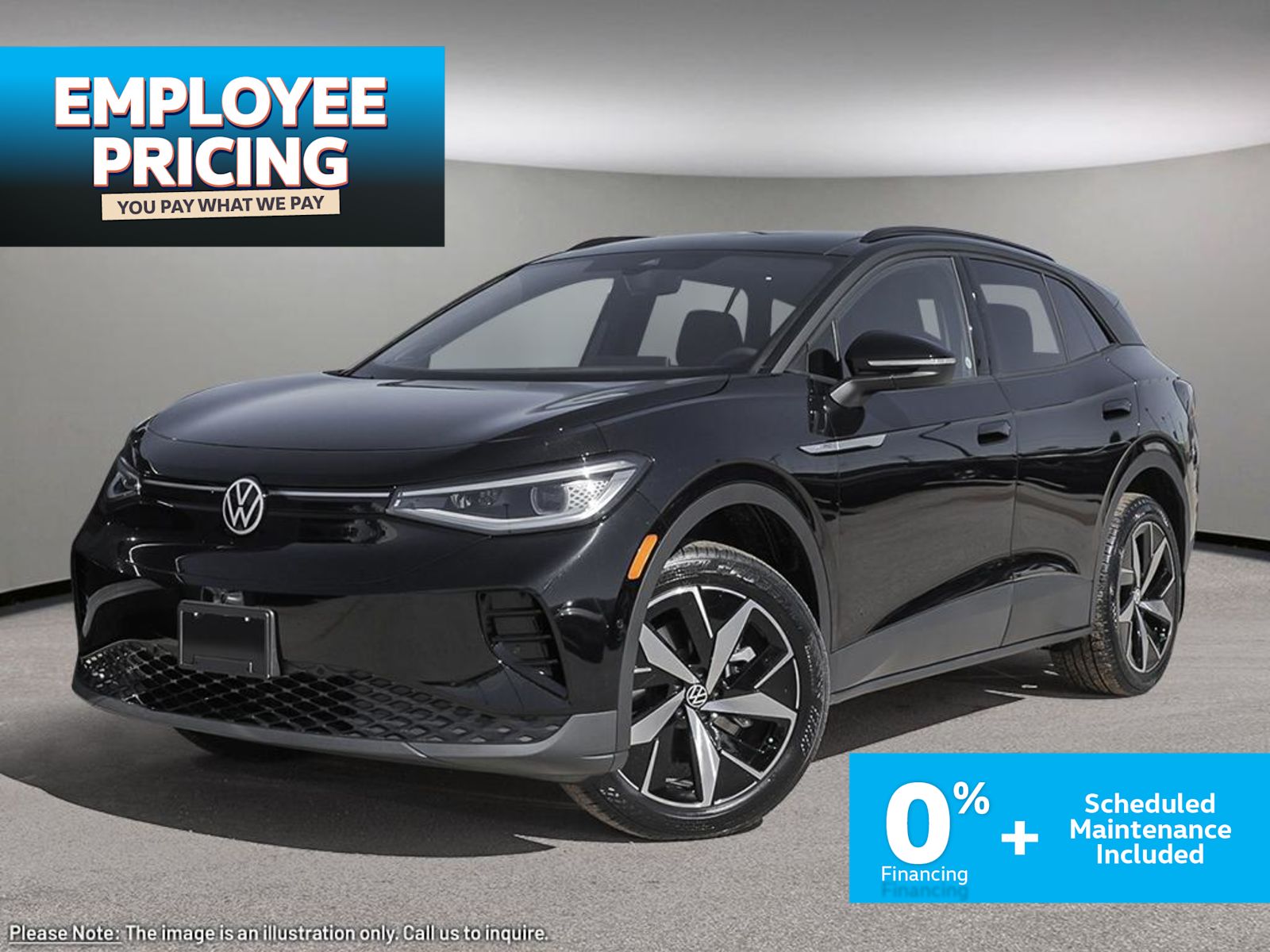 2025 Volkswagen ID.4 Pro S AWD